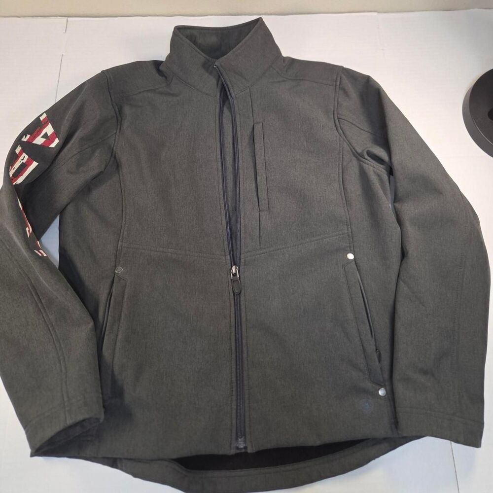 Ariat Men's Grey Jacket